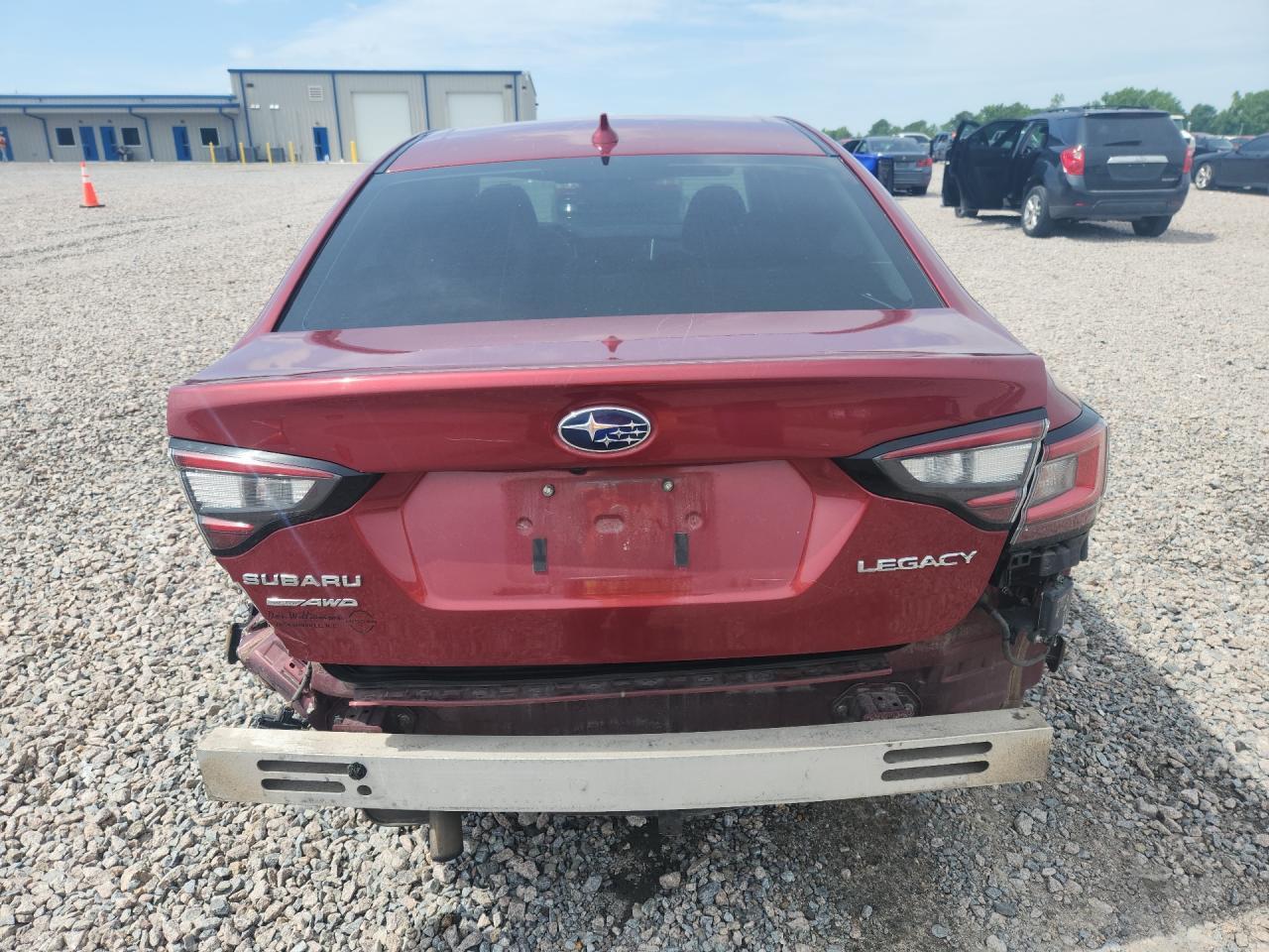 2021 Subaru Legacy Premium - Image 6
