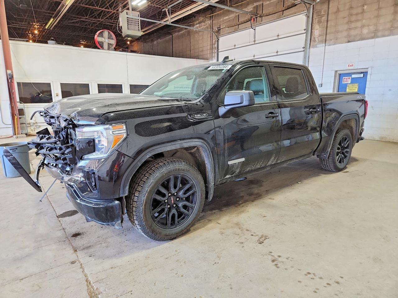 2021 GMC Sierra K1500 Elevation