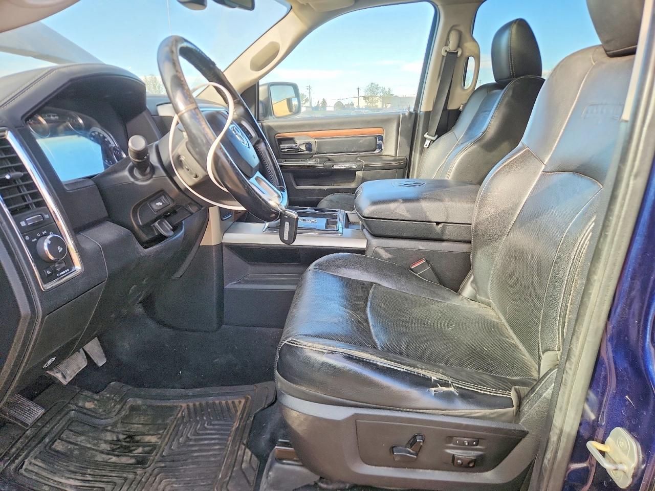 2013 Ram 1500 Laramie - Фото 7
