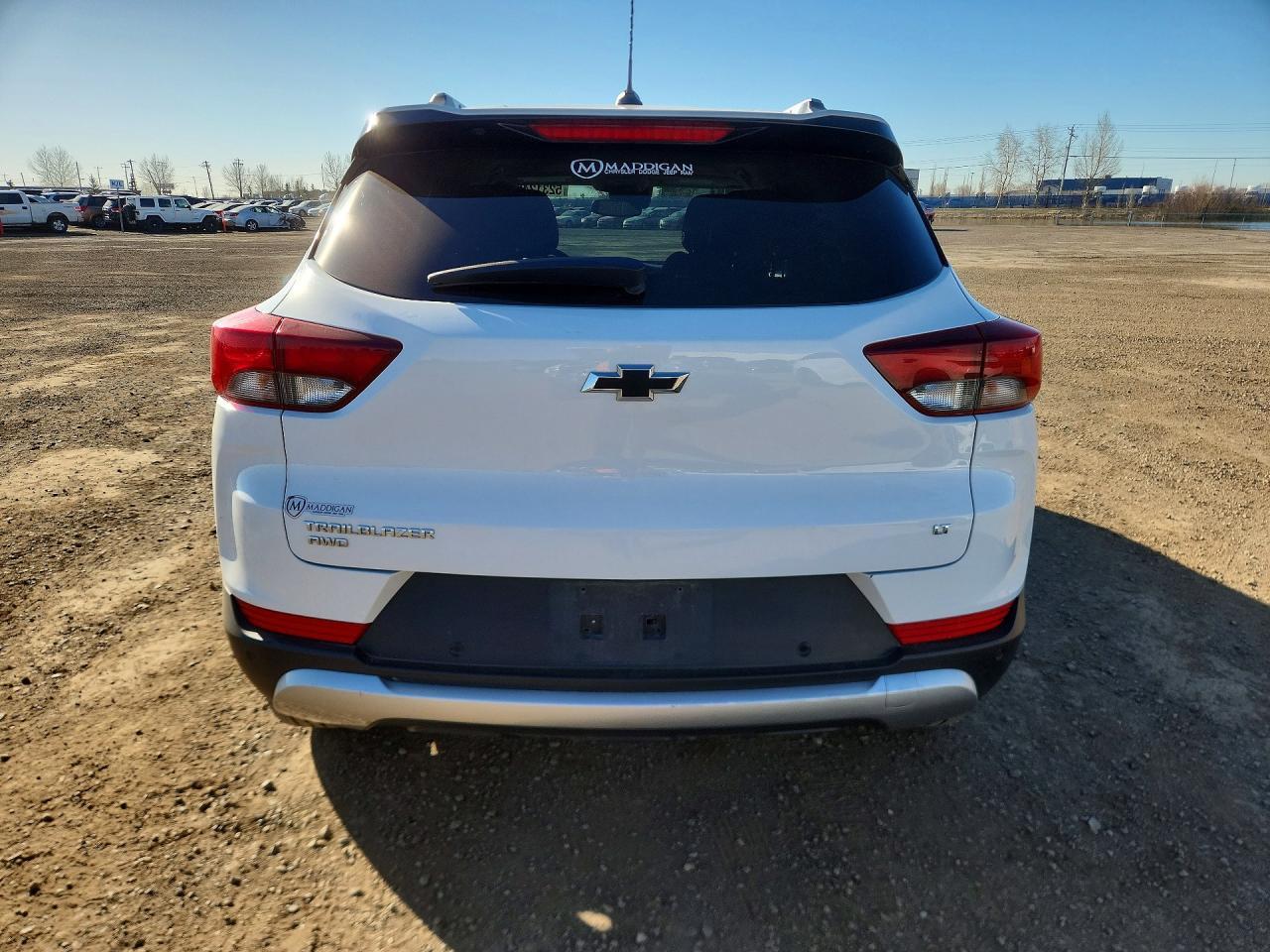 2021 Chevrolet Trailblazer Lt - Фото 6