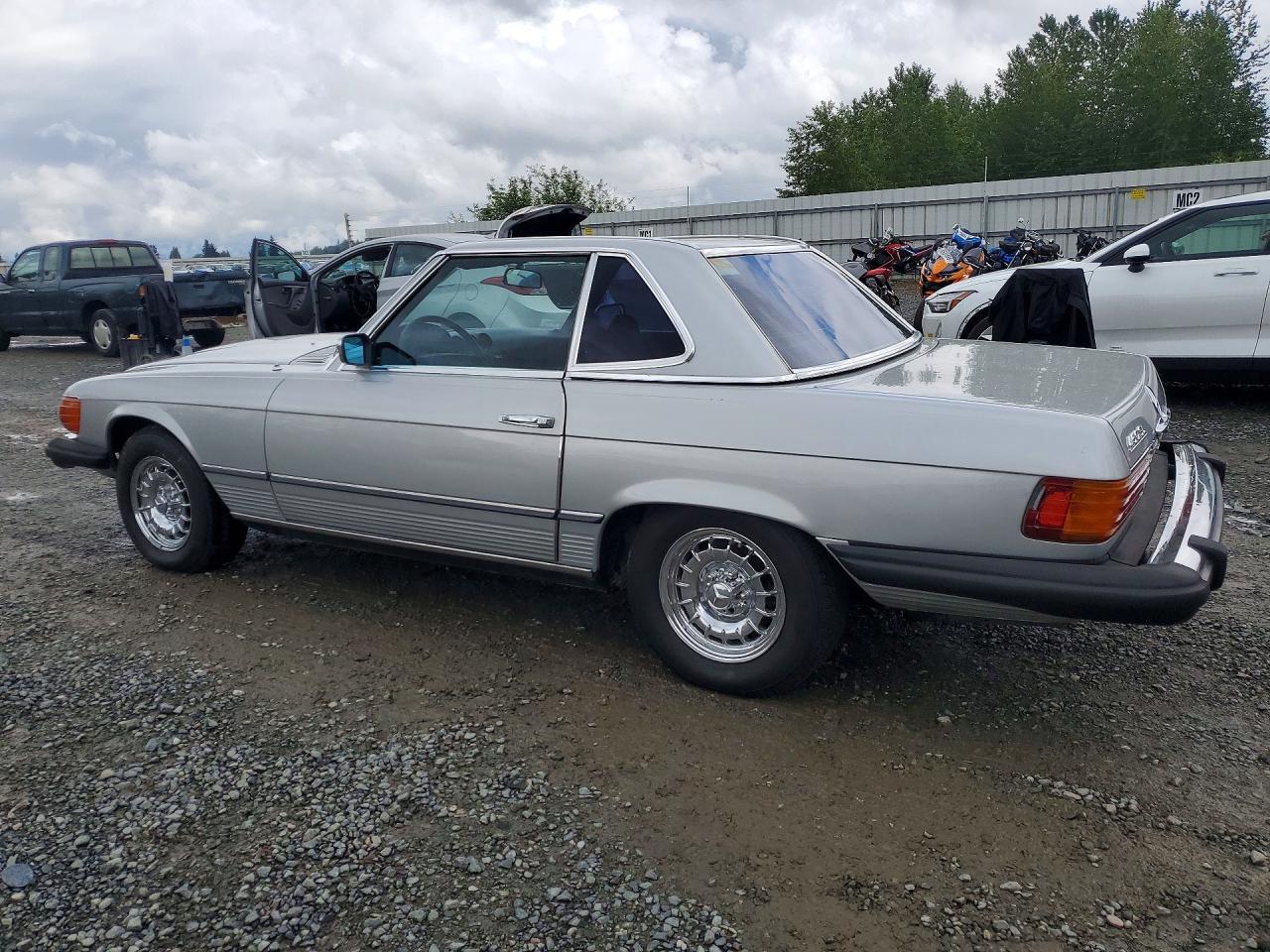 1974 Mercedes-Benz 450 - Фото 2