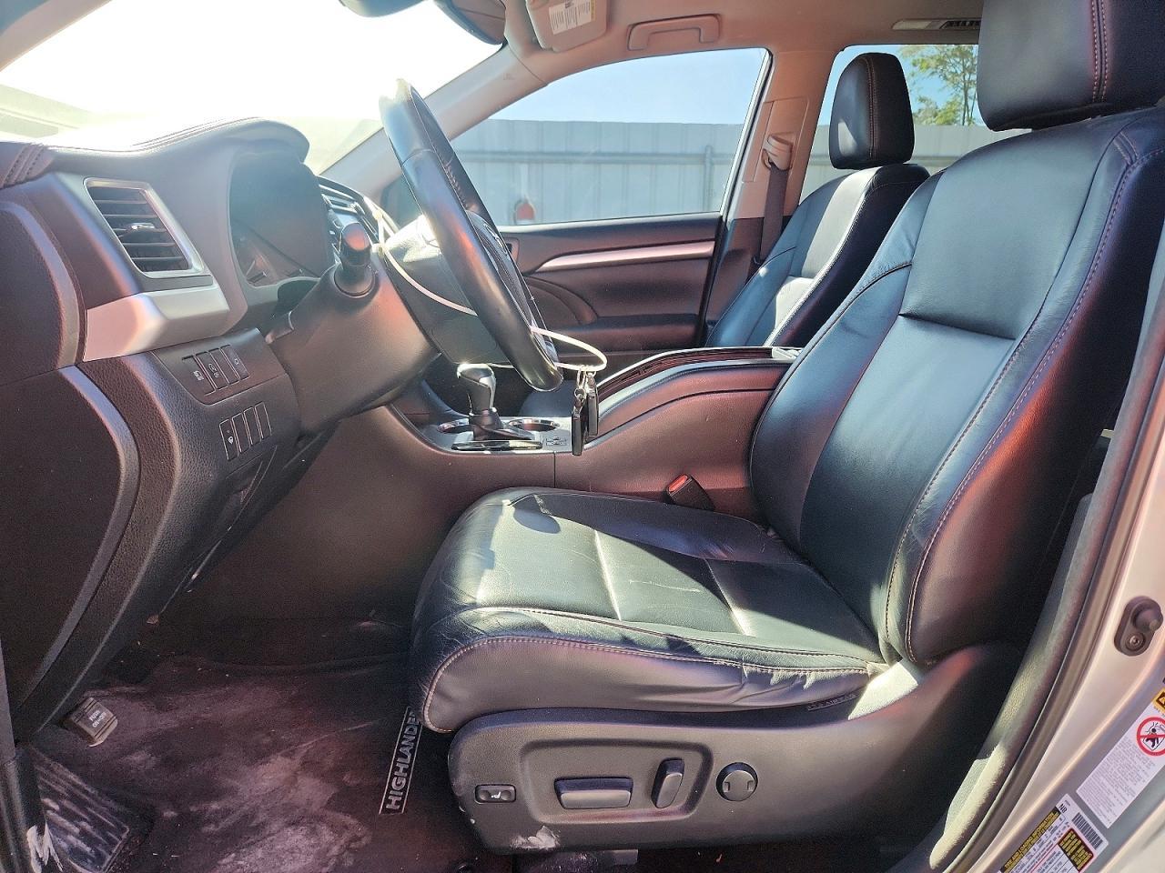 2018 Toyota Highlander Xle - Фото 7