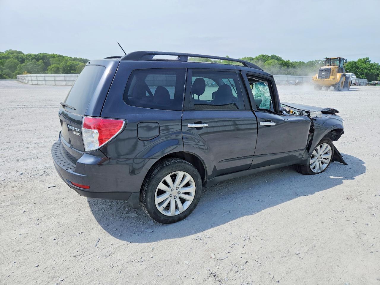 2013 Subaru Forester 2.5X Premium - Фото 3