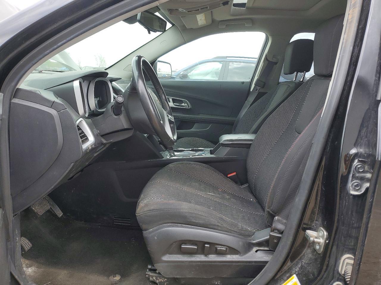 2017 Chevrolet Equinox Lt - Фото 7