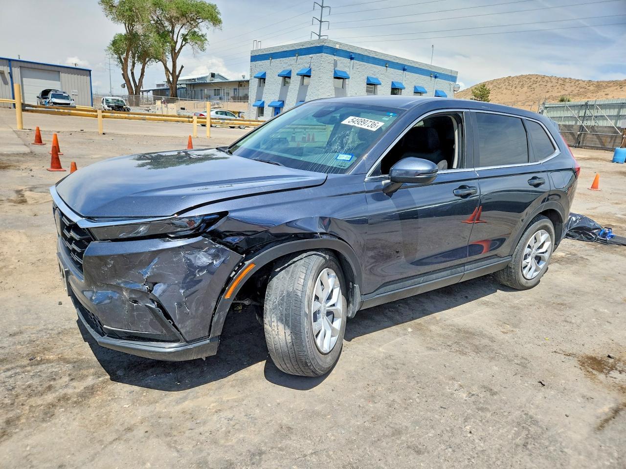 2025 Honda Cr-V Lx