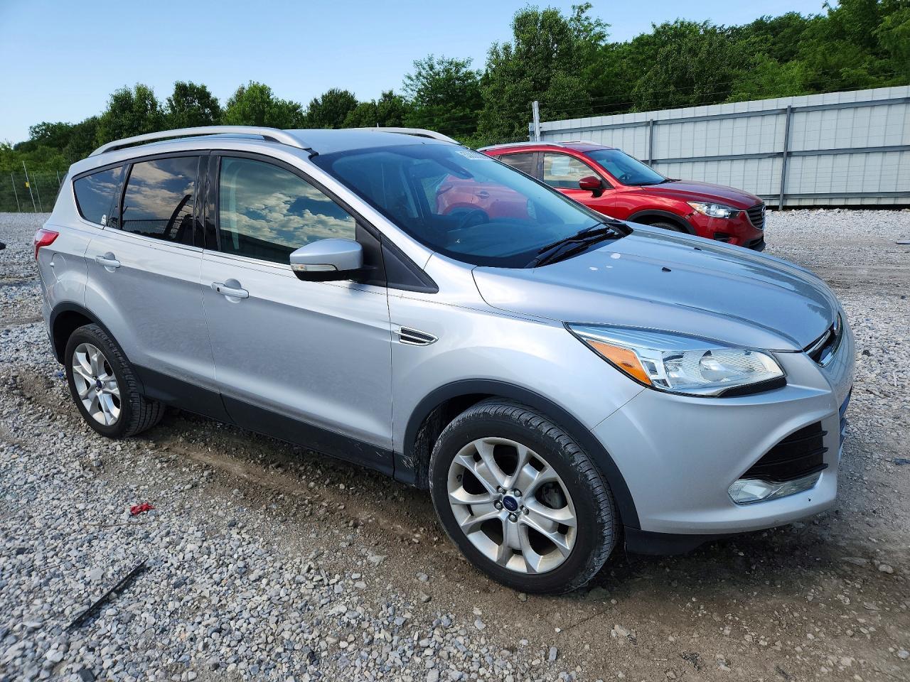 2016 Ford Escape Titanium - Фото 4