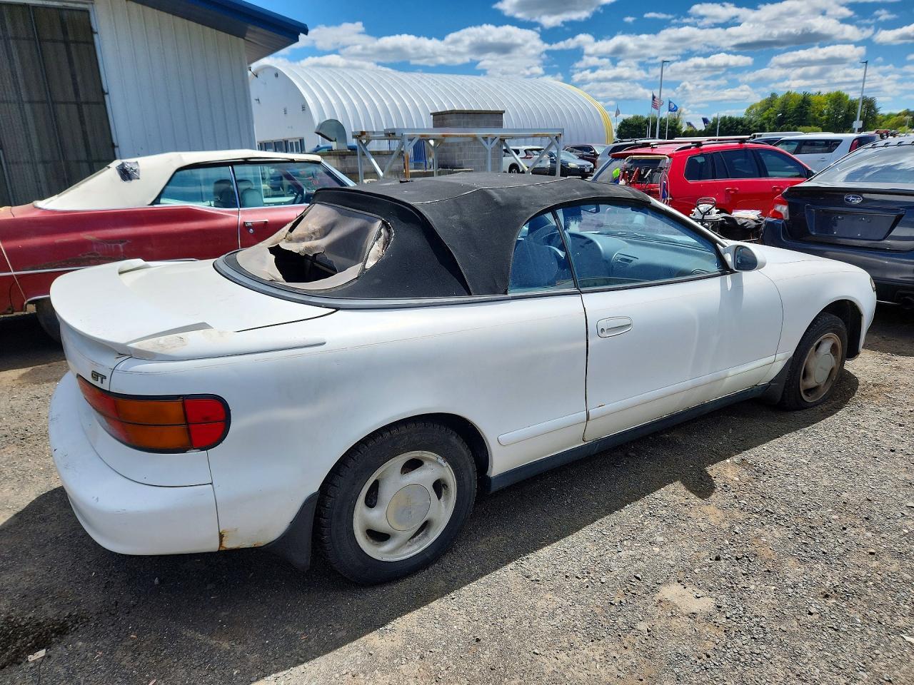 1991 Toyota Celica - Фото 3