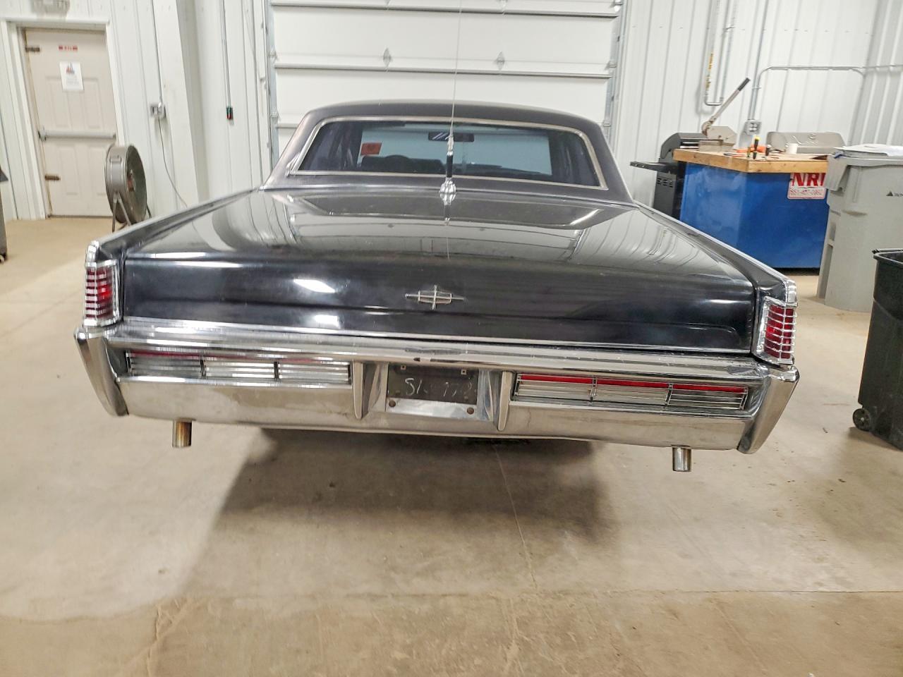 1968 Lincoln Continental - Фото 6
