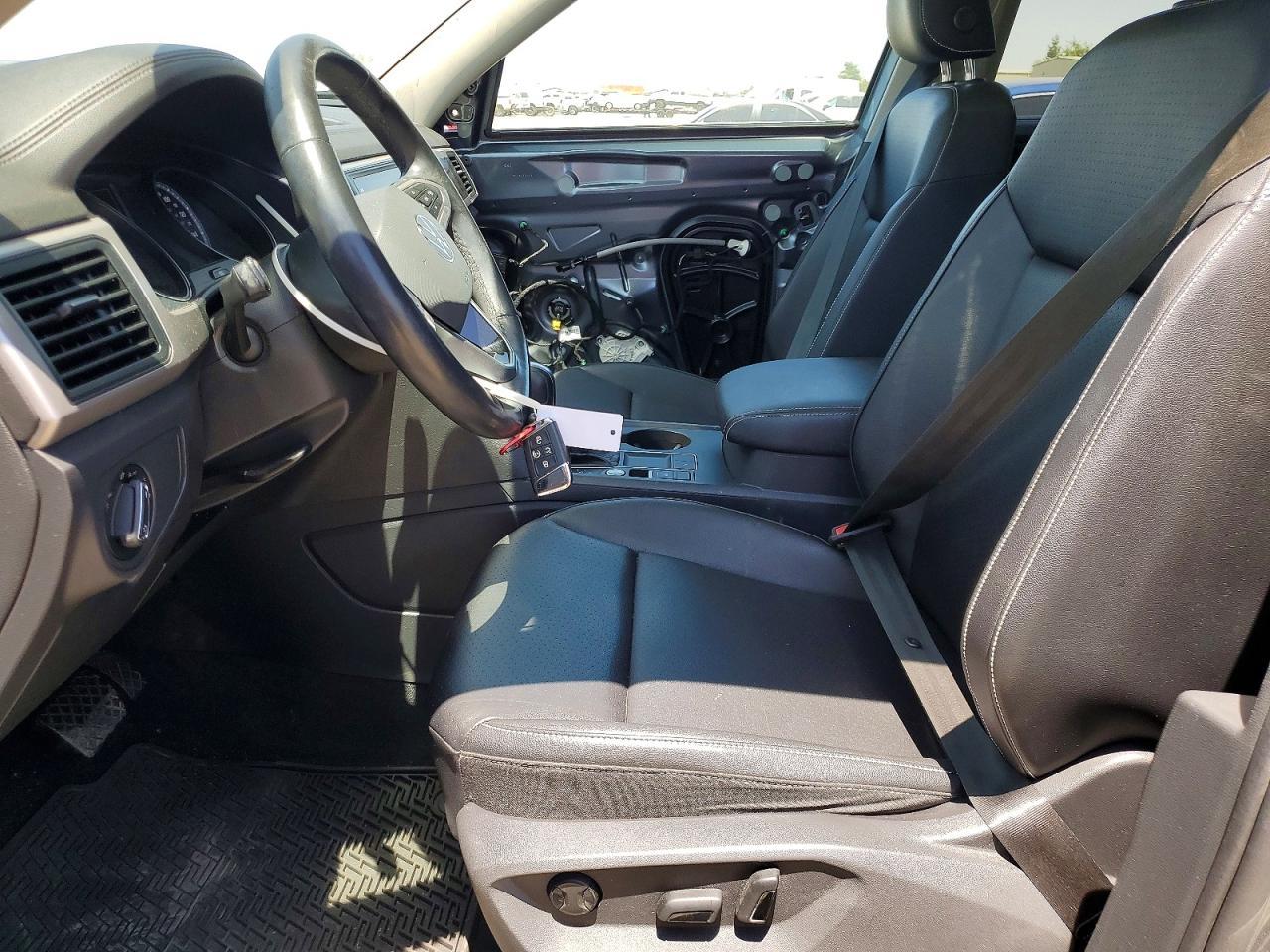 2021 Volkswagen Atlas Se - Фото 7