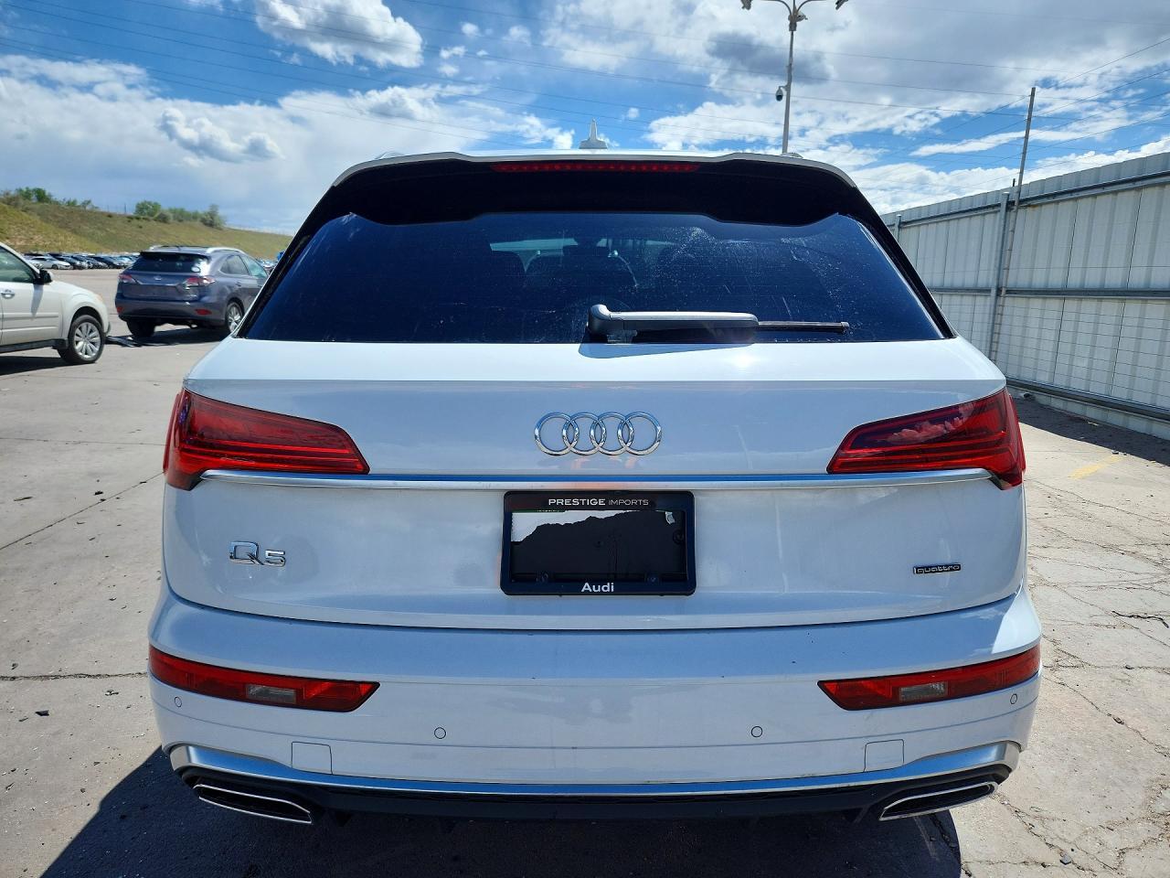 2021 Audi Q5 E Prestige - Image 6