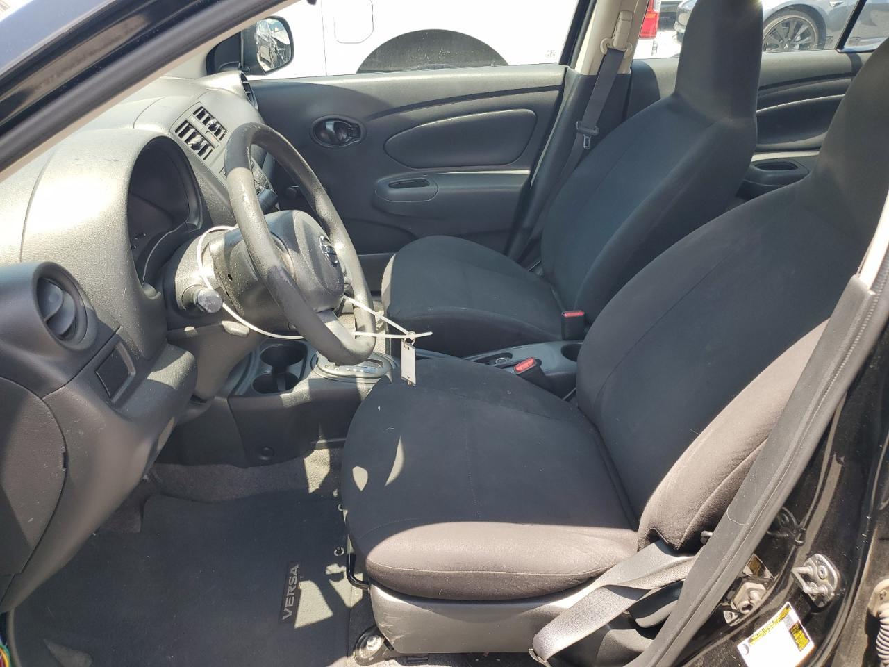 2014 Nissan Versa 1.6 S Plus - Фото 7