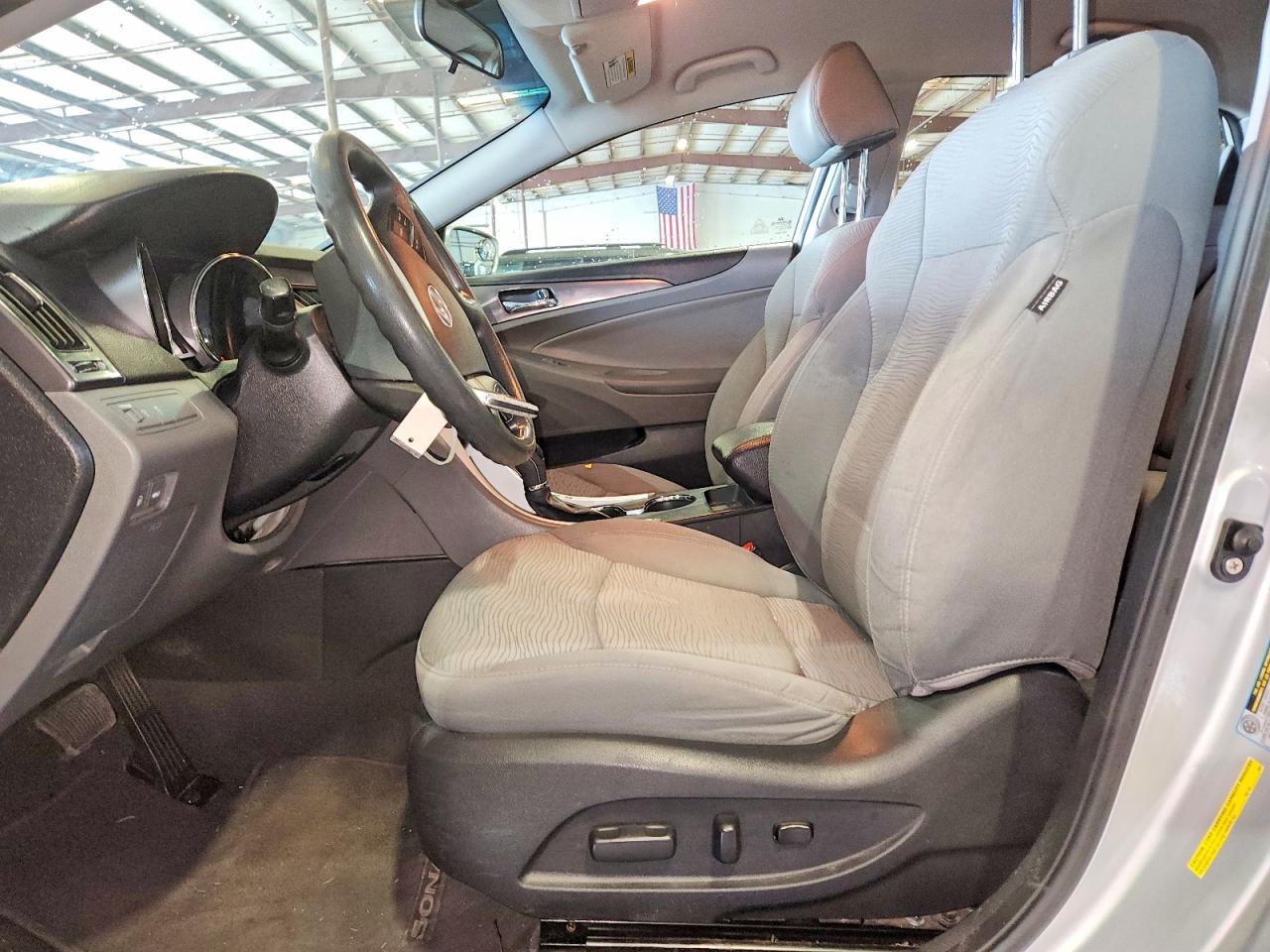 2011 Hyundai Sonata Hybrid - Фото 7
