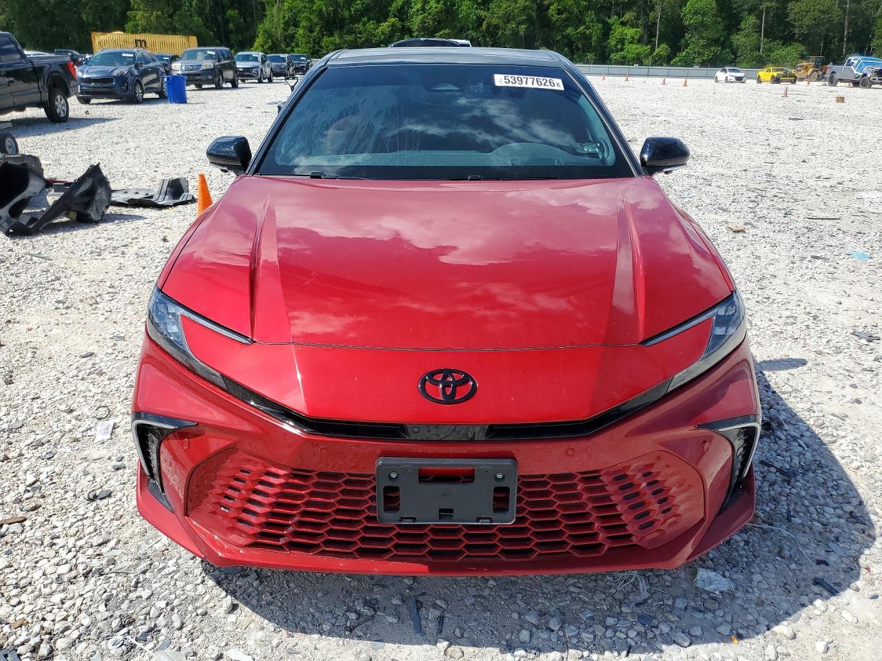 2025 Toyota Camry Xse - Image 5