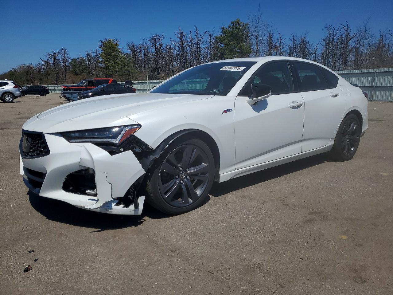 2023 Acura Tlx Tech A