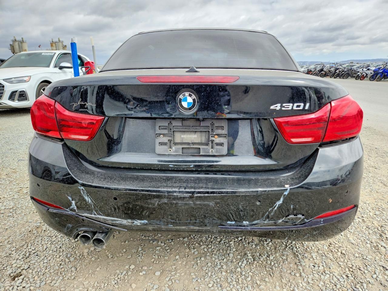 2018 BMW 430I - Фото 6