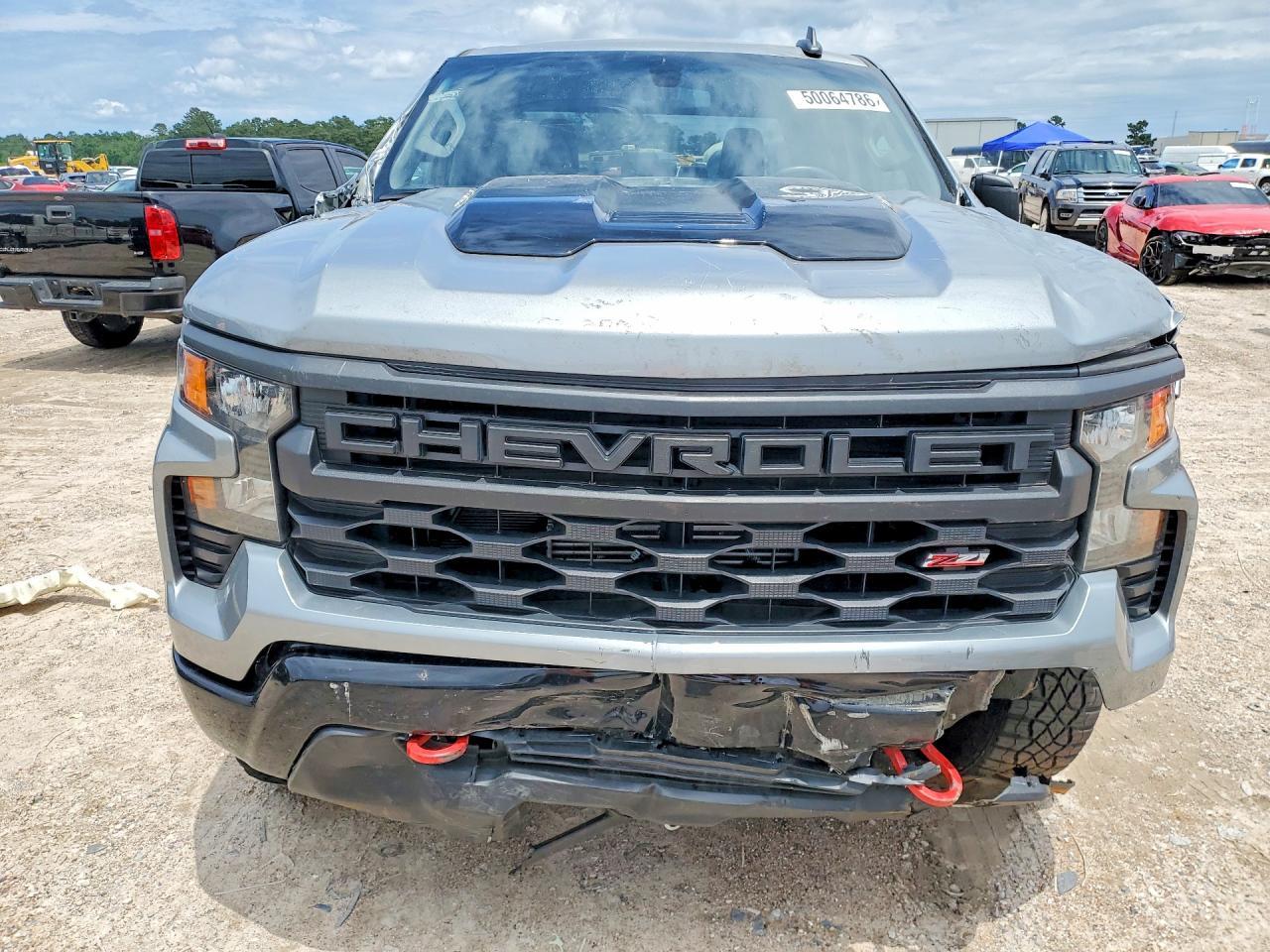 2025 Chevrolet Silverado K1500 Trail Boss Custom - Фото 5