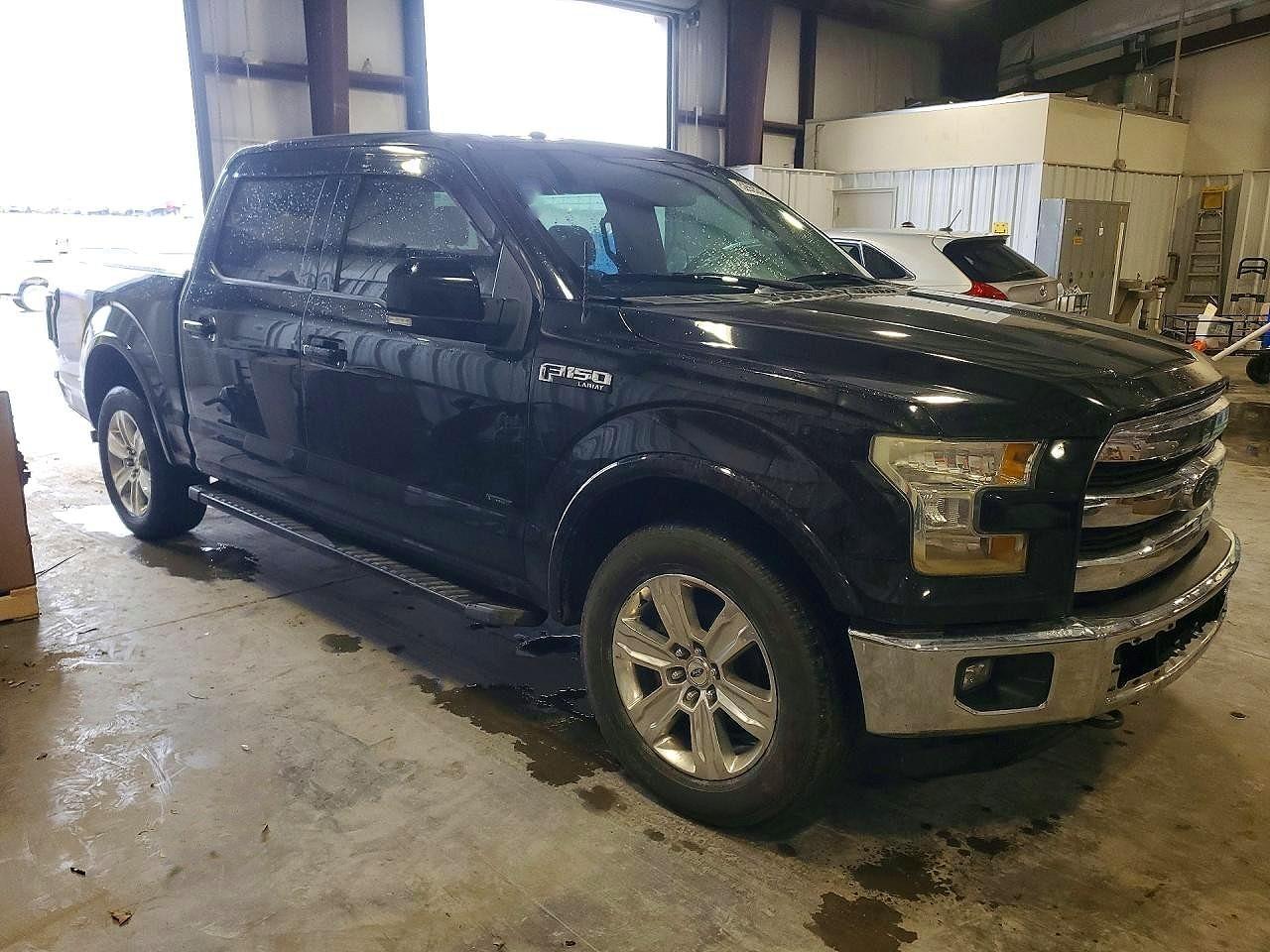 2016 Ford F150 Supercrew - Image 4