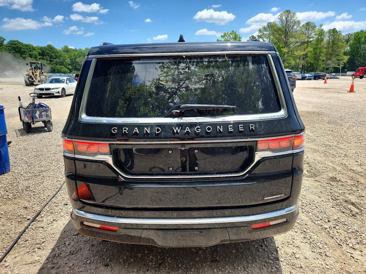 2024 Jeep Grand Wagoneer Series Iii - Фото 6
