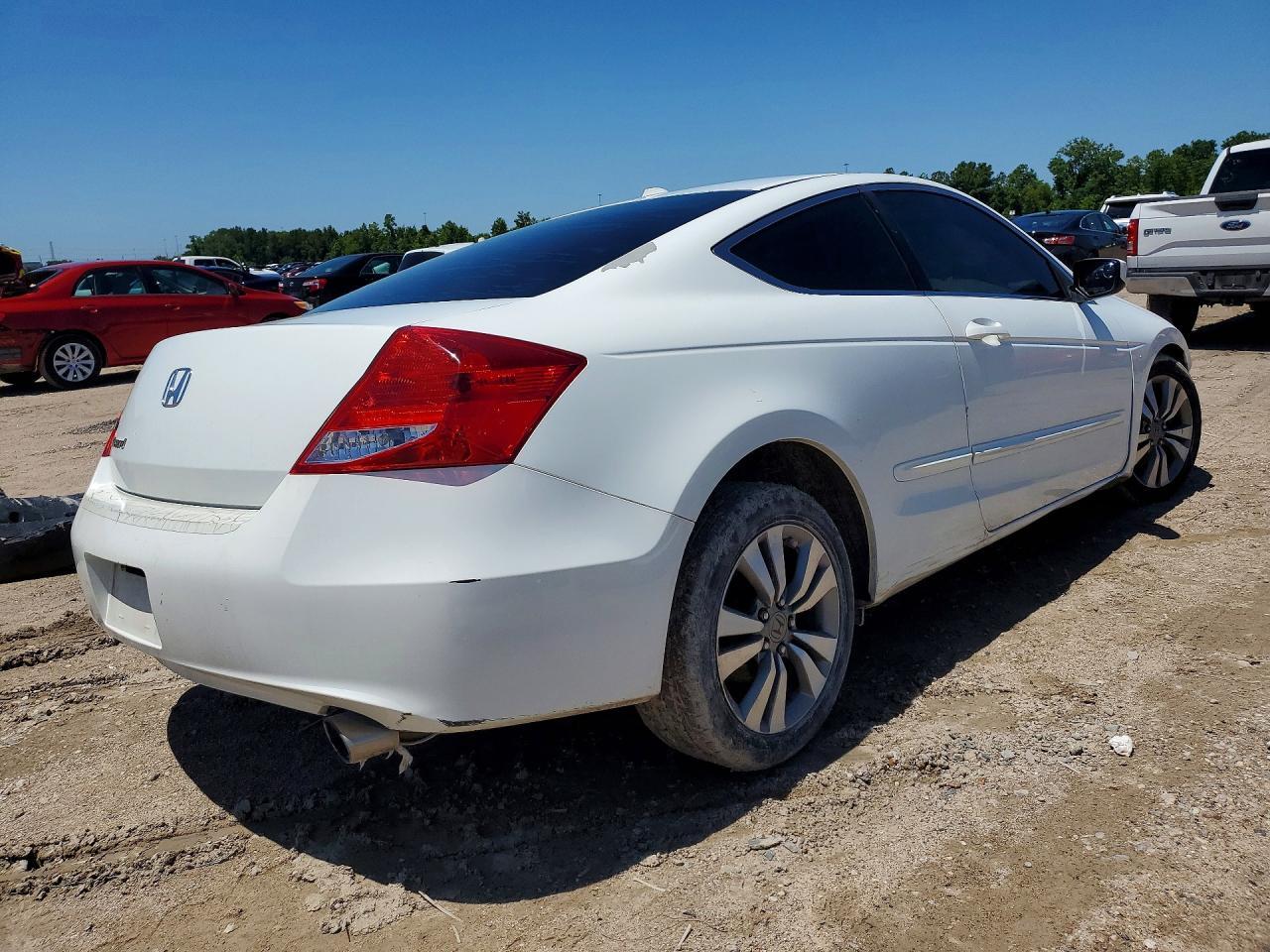 2012 Honda Accord Exl - Фото 3