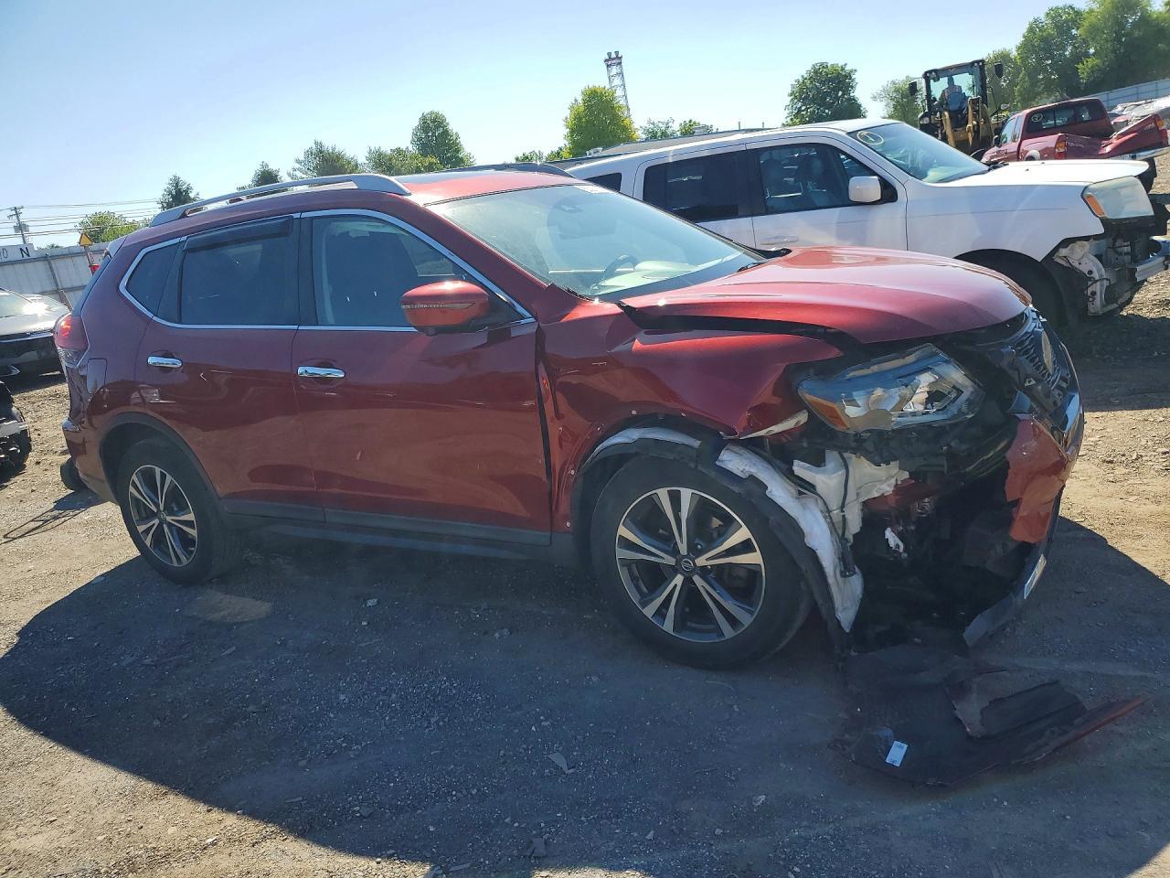 2019 Nissan Rogue Sv - Фото 4