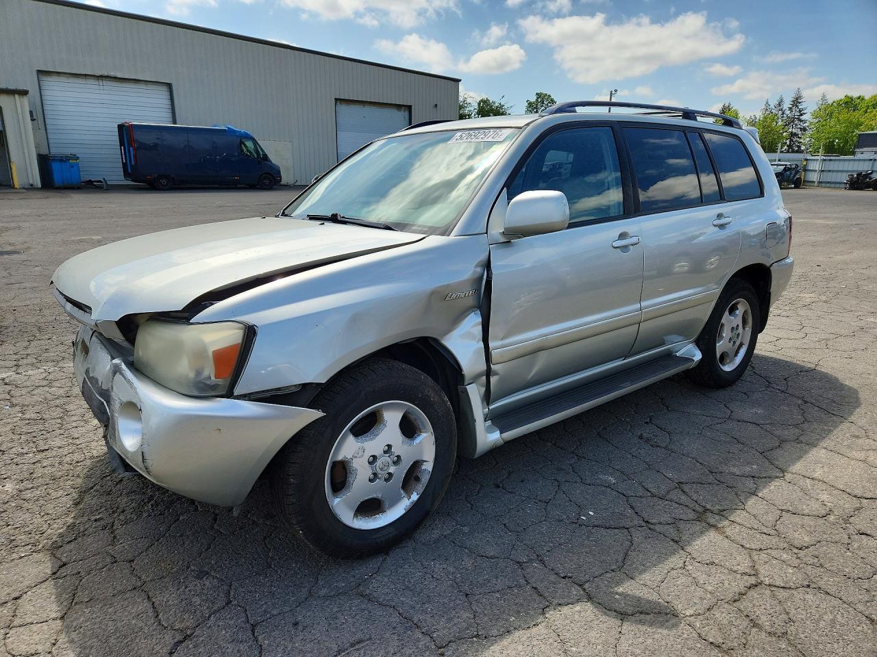2004 Toyota Highlander Limited