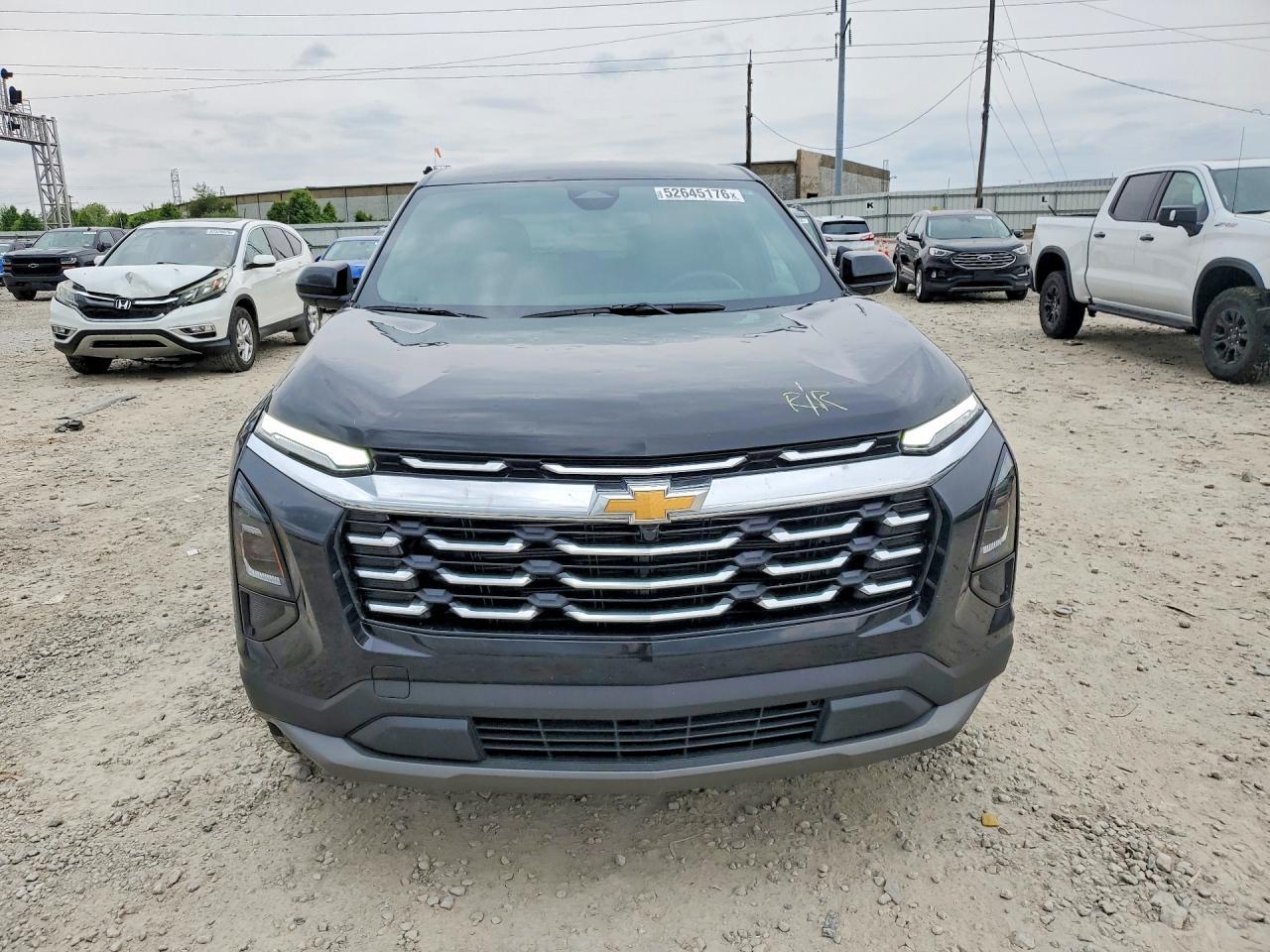 2026 Chevrolet Equinox Lt - Фото 5