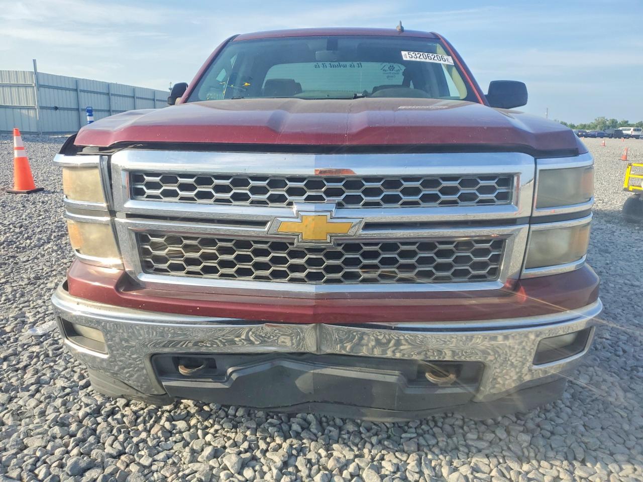 2014 Chevrolet Silverado K1500 Lt - Фото 5