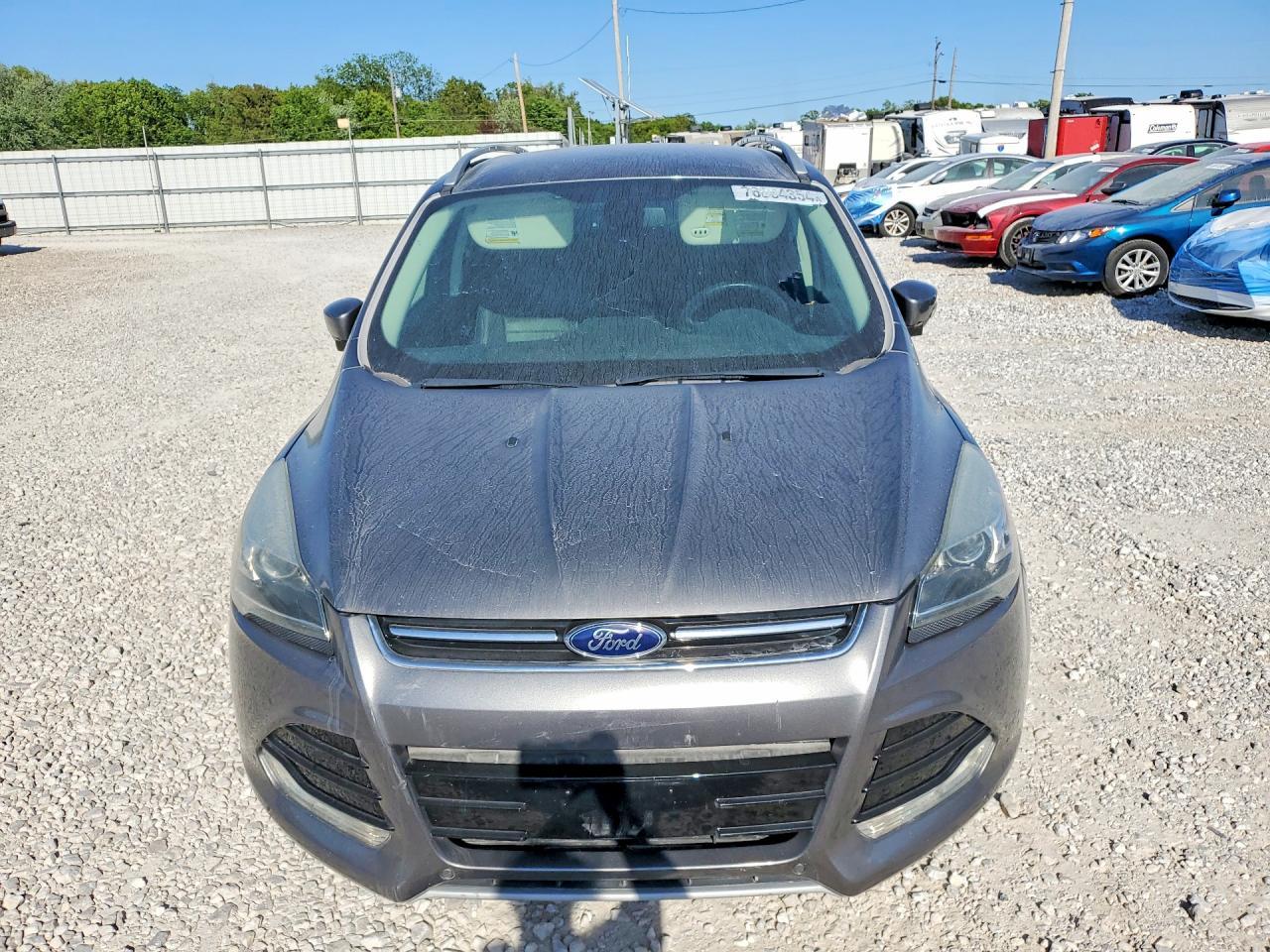 2014 Ford Escape Titanium - Image 5