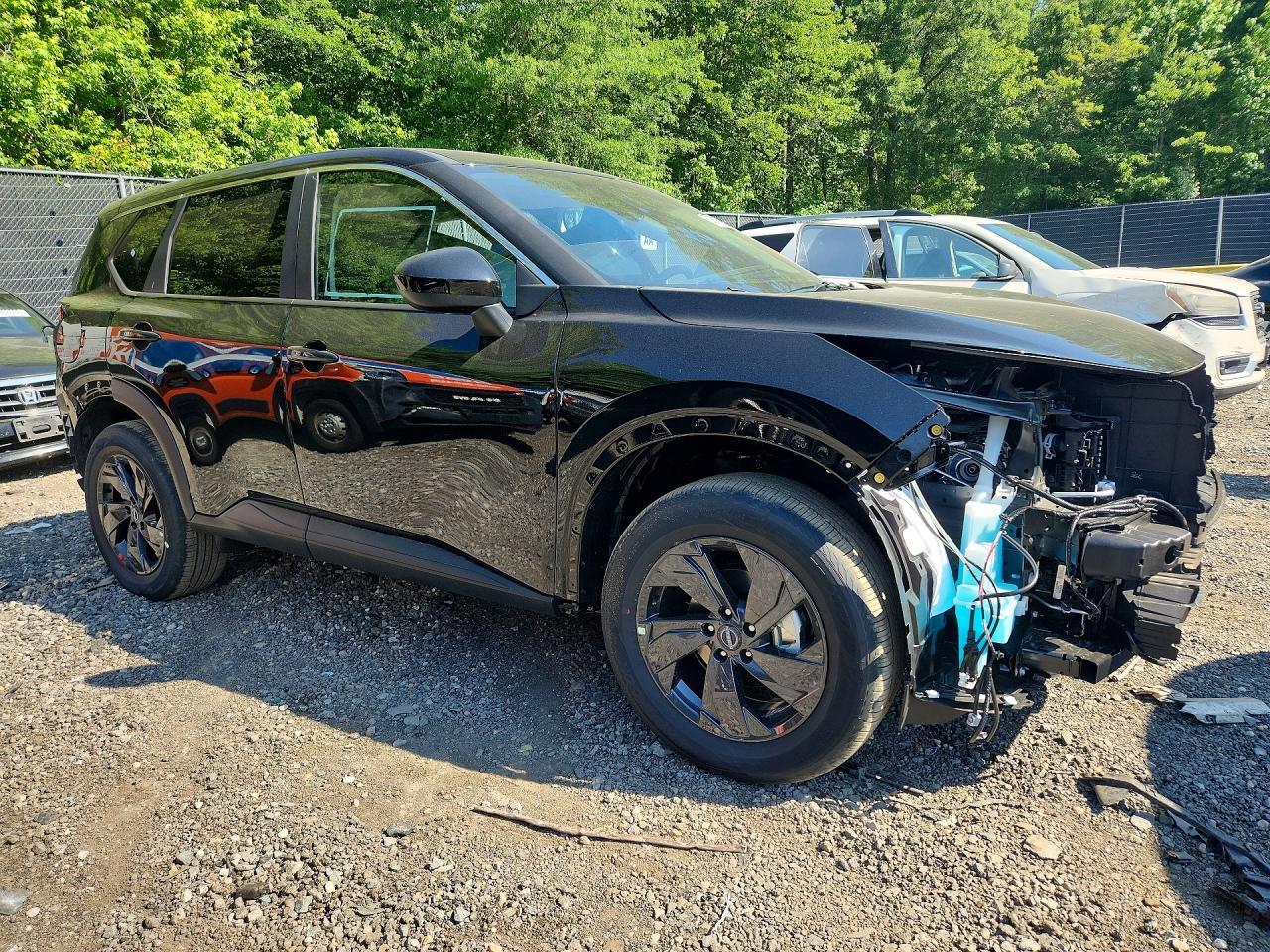 2026 Nissan Rogue Sv - Image 4