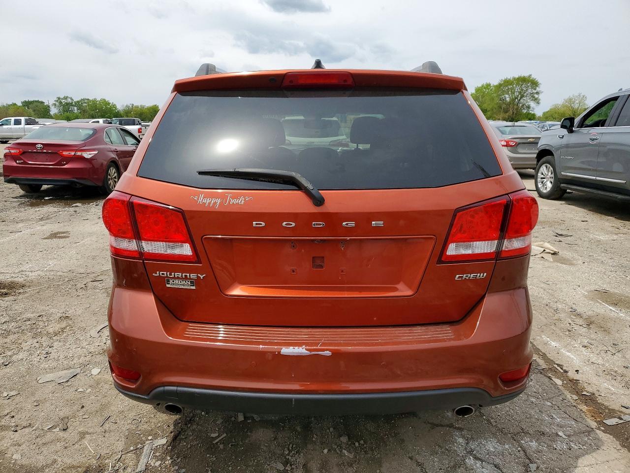 2013 Dodge Journey Crew - Фото 6