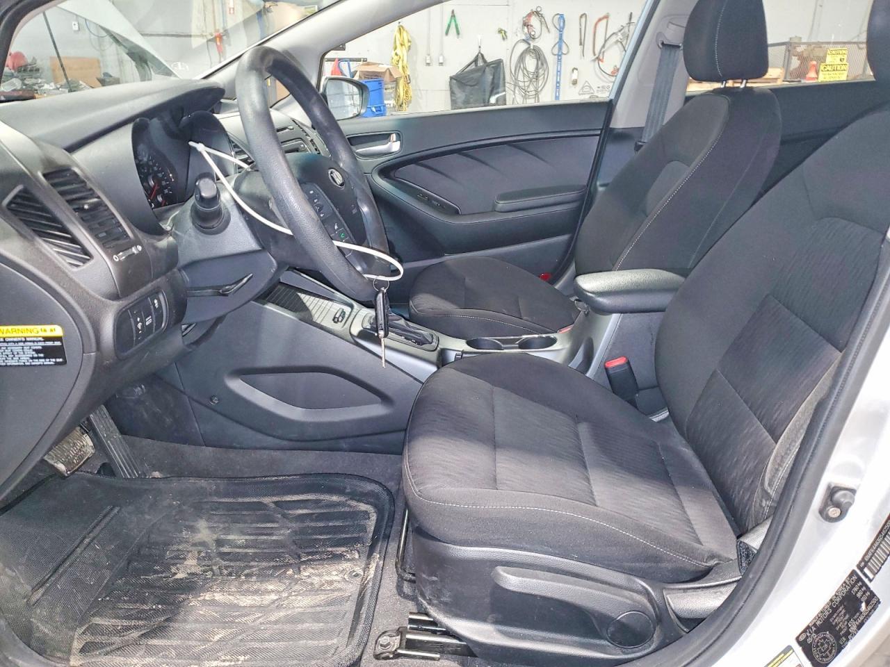 2016 Kia Forte Lx - Фото 7
