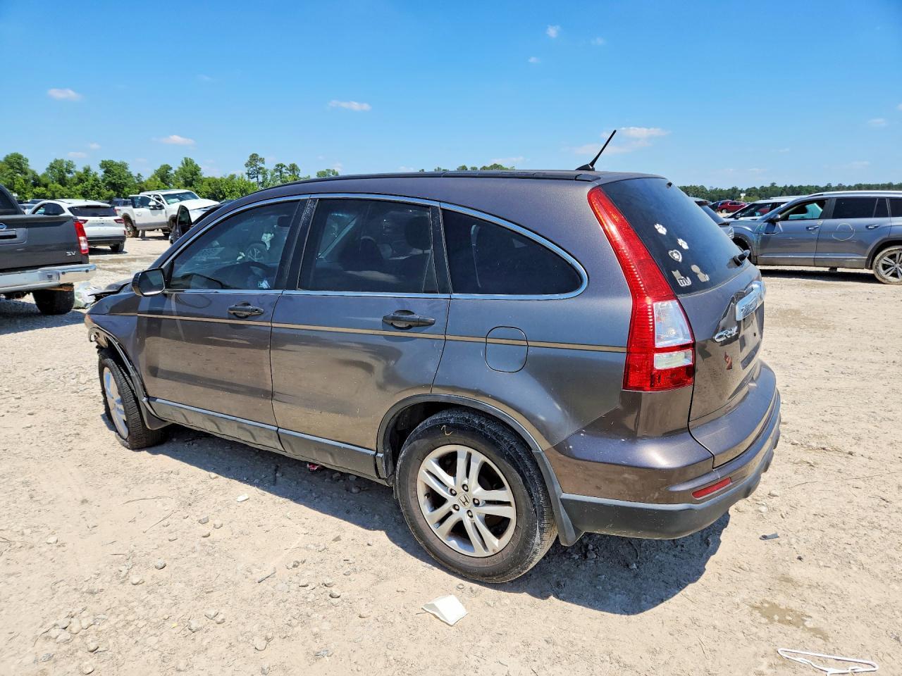 2010 Honda Crv - Фото 2