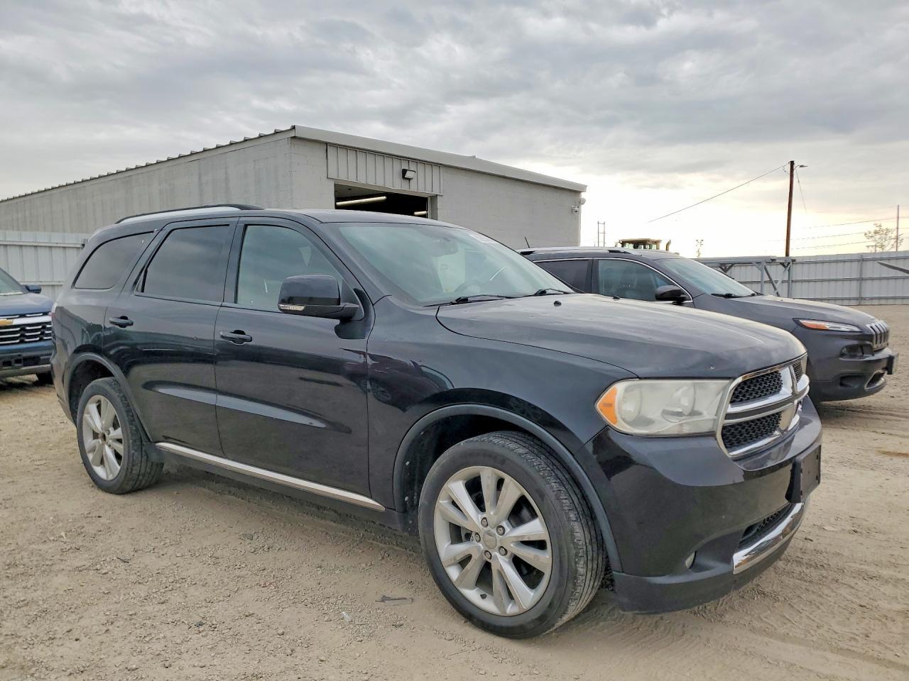 2012 Dodge Durango Crew - Фото 4