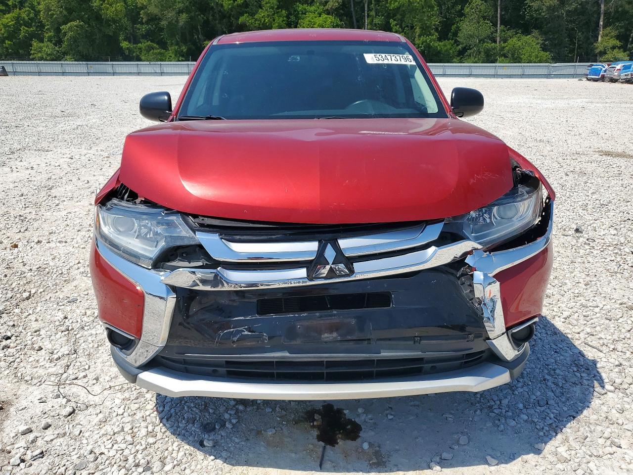 2016 Mitsubishi Outlander Es - Фото 5