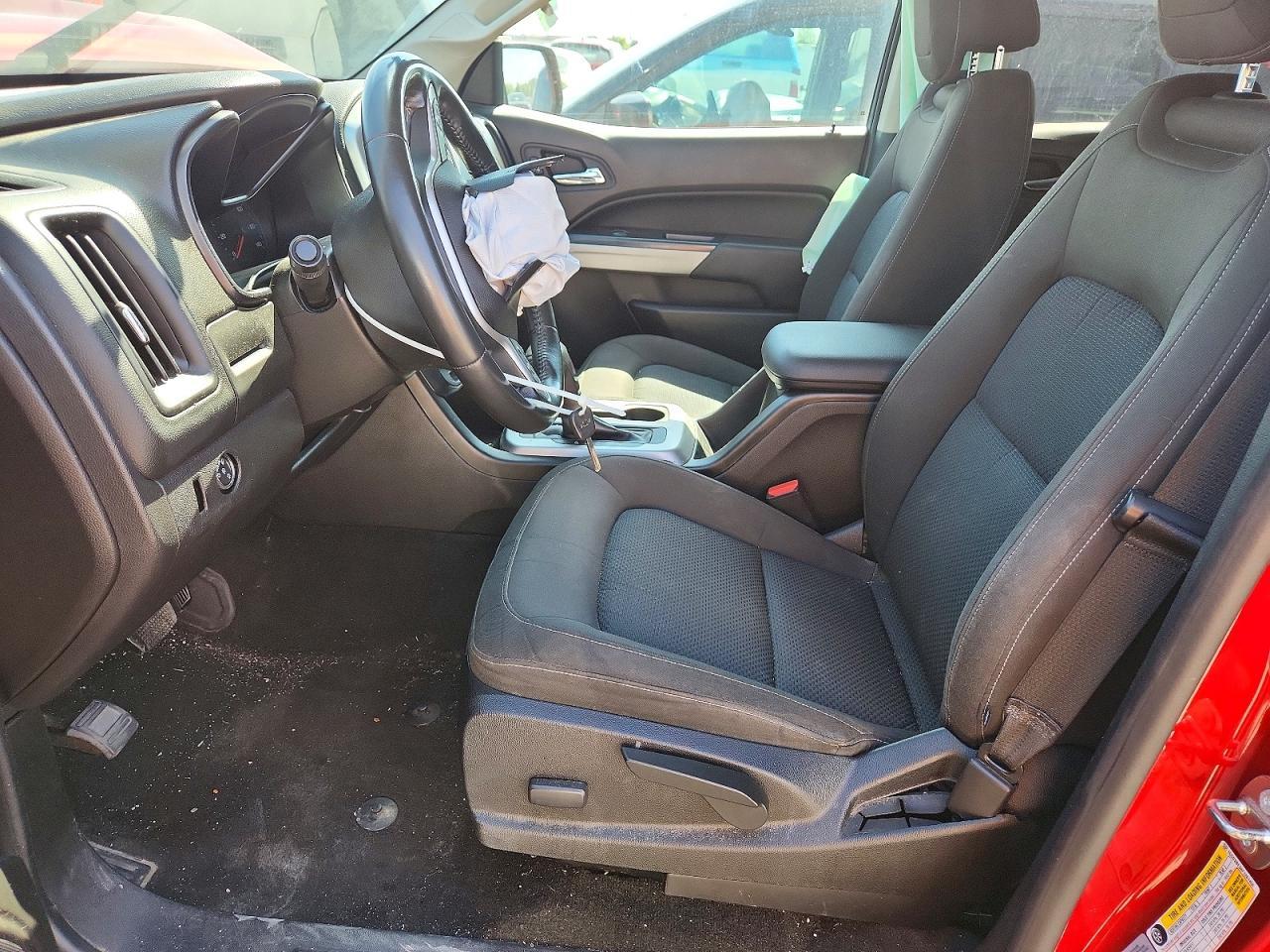 2015 Chevrolet Colorado Lt - Фото 7