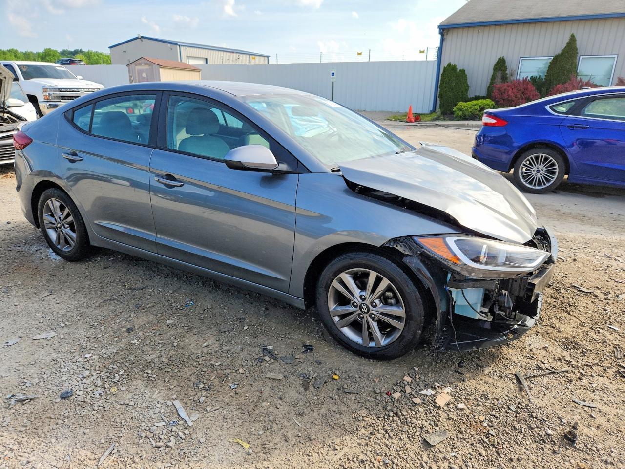 2017 Hyundai Elantra Se - Image 4