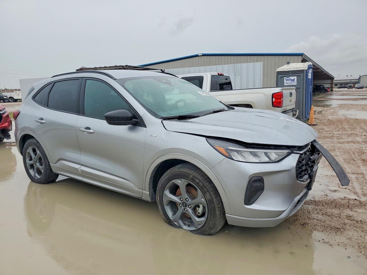 2024 Ford Escape St Line - Фото 4