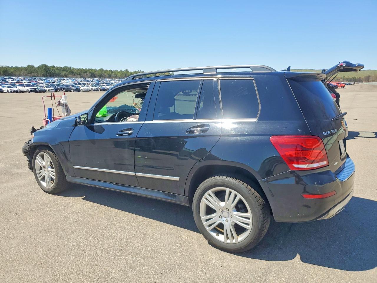 2013 Mercedes-Benz Glk 350 4Matic - Фото 2