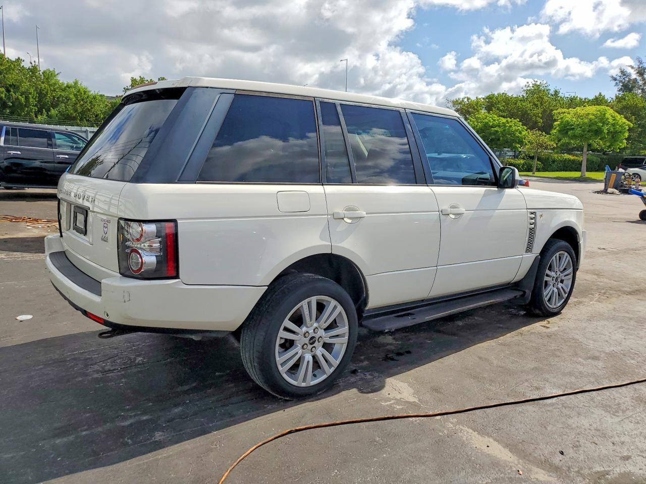 2010 Land Rover Range Rover Hse Luxury - Фото 3