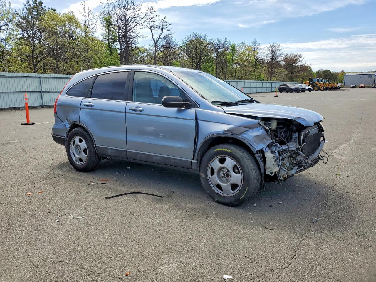 2008 Honda Cr-V Lx - Image 4