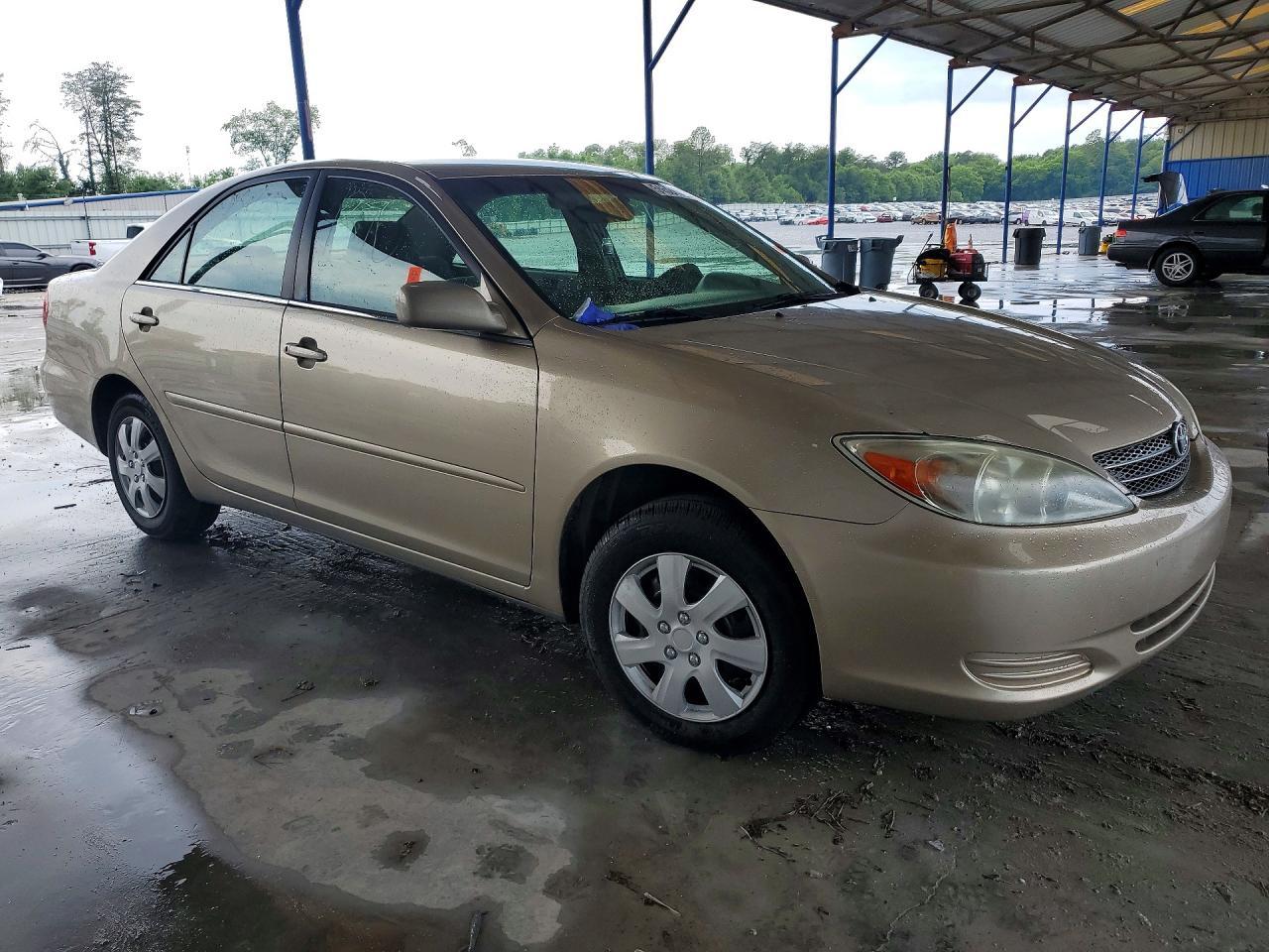 2003 Toyota Camry Le - Фото 4
