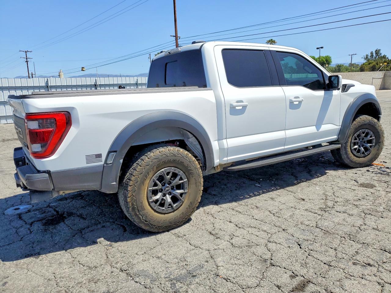 2022 Ford F150 Raptor - Image 3