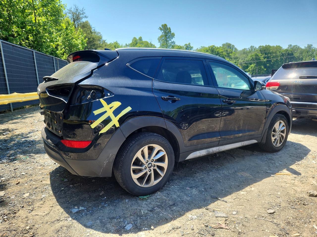 2018 Hyundai Tucson Sel Plus - Image 3
