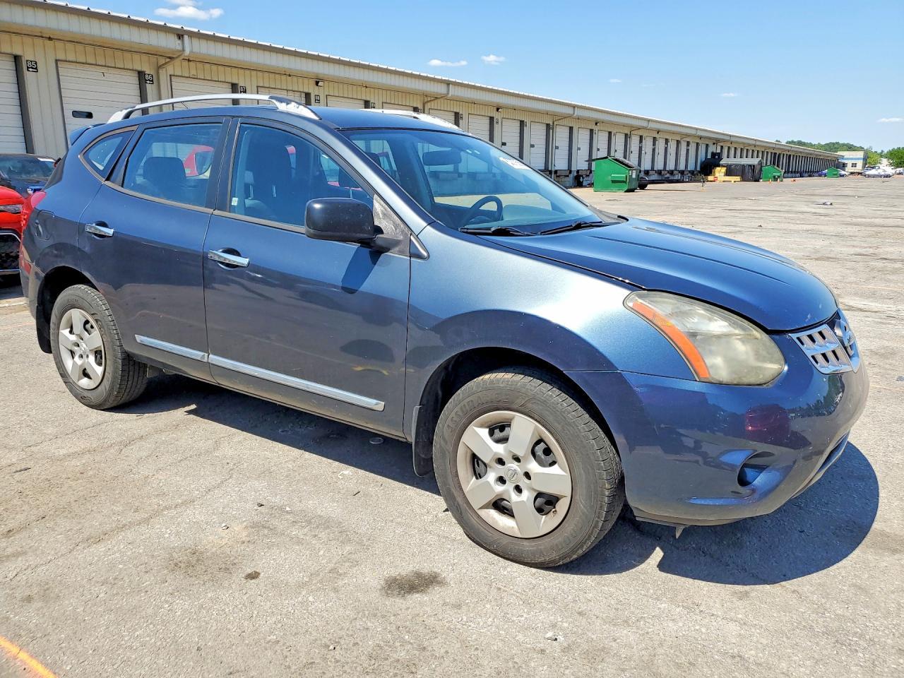 2014 Nissan Rogue Select S - Фото 4