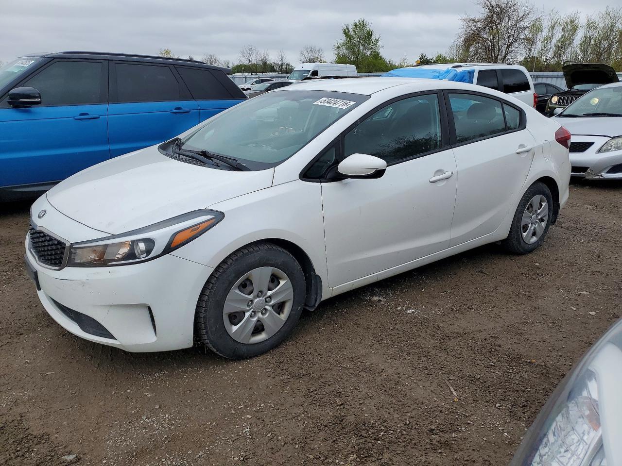 2017 Kia Forte Lx