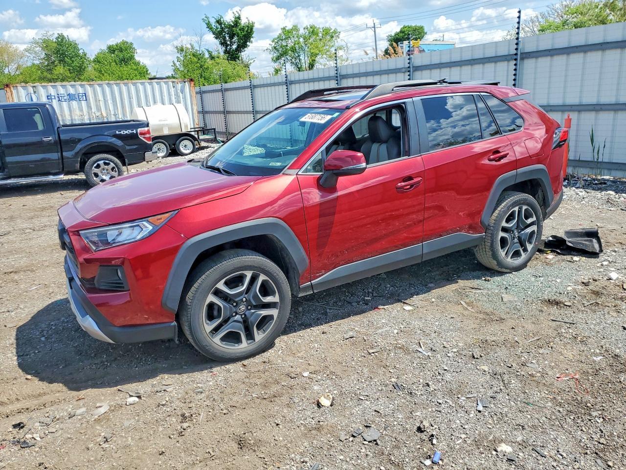 2019 Toyota Rav4 Adventure