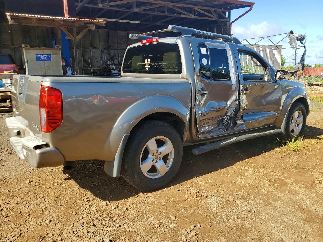 2006 Nissan Frontier Se - Image 3