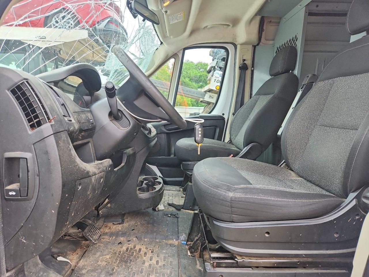 2018 Ram Promaster 2500 2500 High - Фото 7