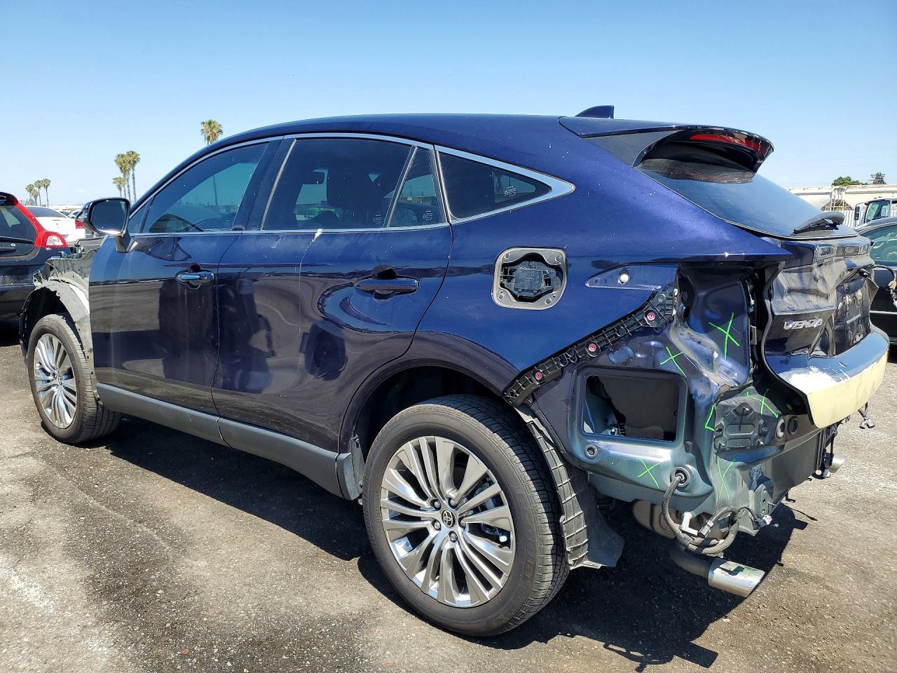 2023 Toyota Venza Limited - Фото 2