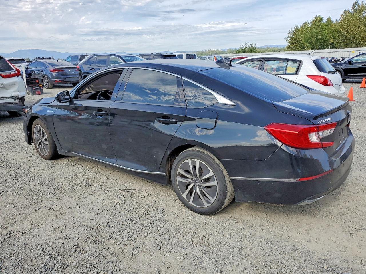 2022 Honda Accord Hybrid Exl - Фото 2